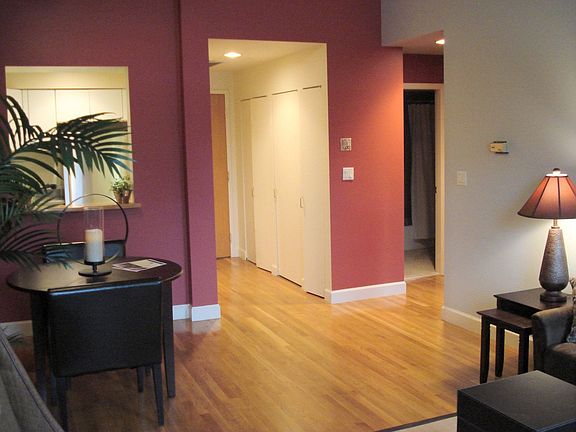 Living Room to entry hall