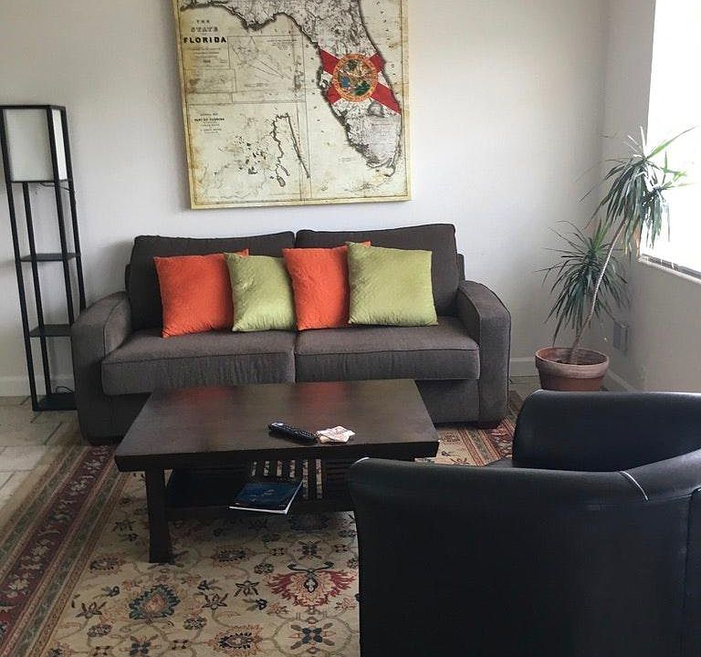 living room
