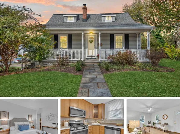 414 Bloomsbury Ave, Catonsville, MD 21228