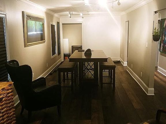 Currently, a 2 bedroom (or 2 offices), adding a wall is easy for the 3rd bedroom! Right now, this is a large area for dining, living or...