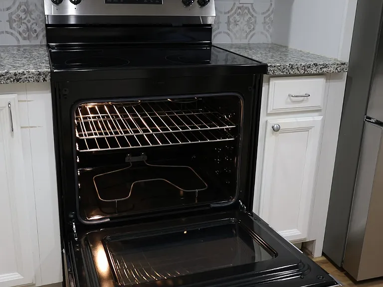 New Appliances