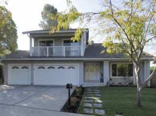 1329 Saddlehill Ln, Concord, CA 94521