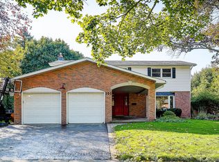 101 Ramona Blvd, Markham, ON L3P 2K6