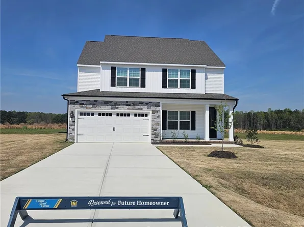 63 Camp Rock Rd, Lillington, NC 27546