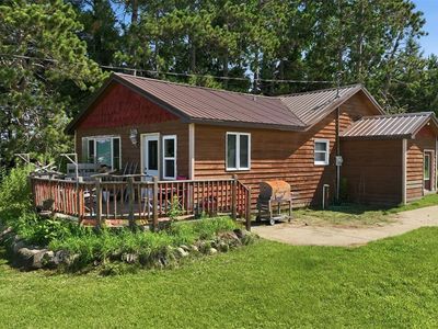 N6522 Dilly Lake Road, Trego, WI, 54888