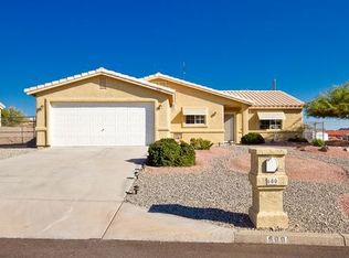 600 Rolling Hills Dr, Lake Havasu City, AZ 86406