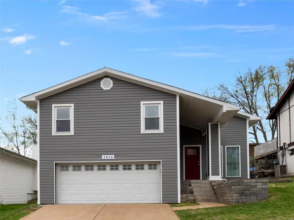 1854 Fairfax Dr, Barnhart, MO 63012