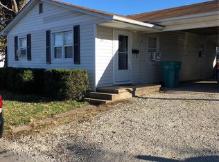 122 Grigsby St, Sullivan, MO