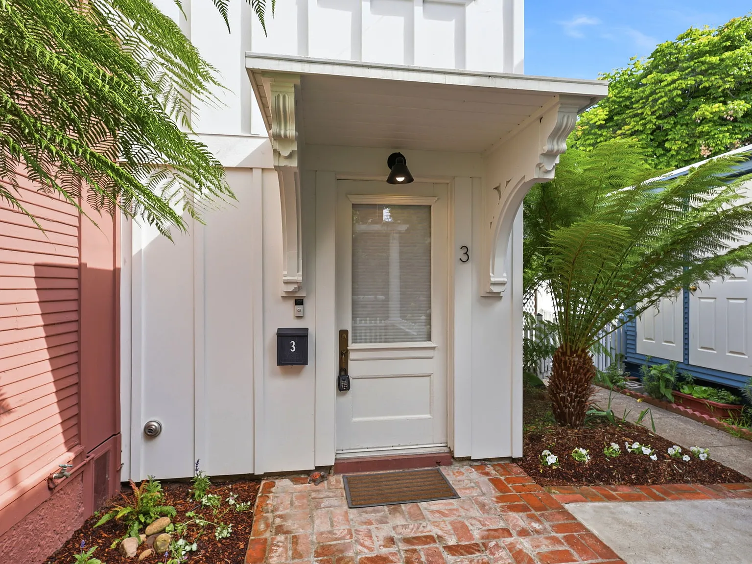 Bright & Private 1BR Oasis with Patio, Skylight & Designer Upgrades — Photo 2