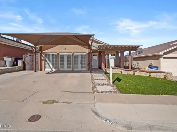12477 Sombra Grande Dr, El Paso, TX 79938