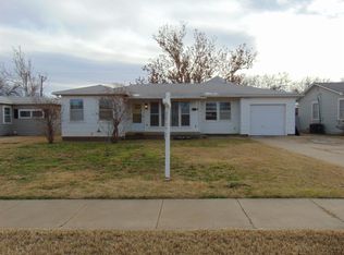 3013 46th St, Lubbock, TX 79413