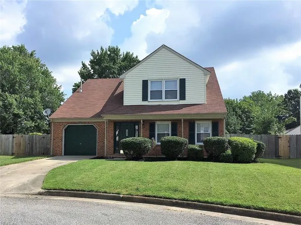 4181 Peridot Dr, Virginia Beach, VA 23456