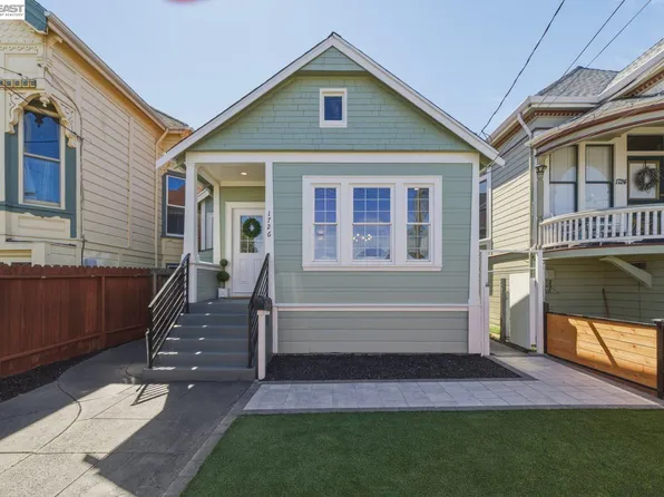 1726 Eagle Ave, Alameda, CA 94501