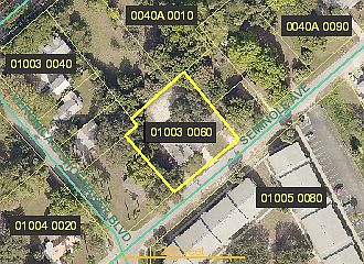 1st image of 3619 Seminole Ave APT 6