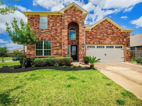 20622 Arrow Falls Lane, Richmond, TX 77407
