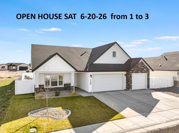 1229 Crestview Dr, Twin Falls, ID 83301