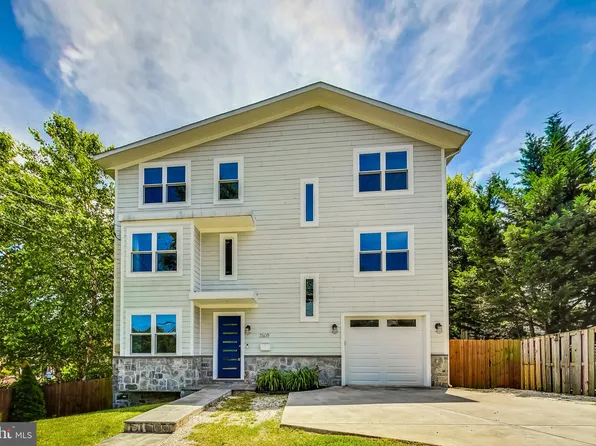 2509 S Kenwood St, Arlington, VA 22206