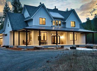 3801 Meadowlark Way, Loon Lake, WA 99148