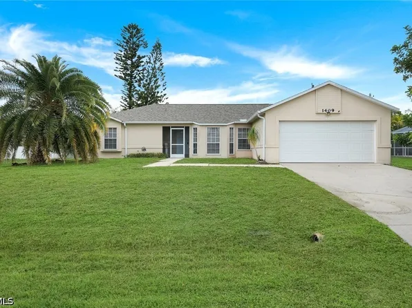1409 SW 11th Pl, Cape Coral, FL 33991