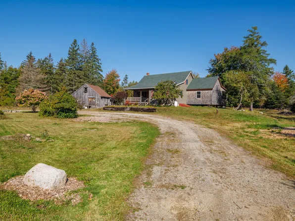 219 Eggemoggin Road, Deer Isle, ME 04650