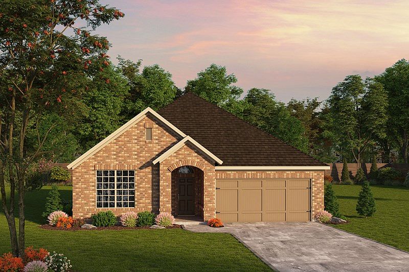 The Forreston - F Exterior