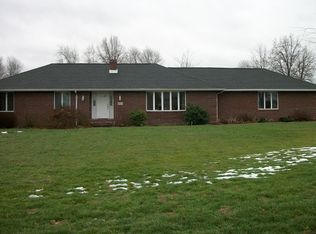 421 E 11th St, Monroe City, IN 47557