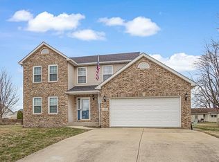 134 Colonial Dr, Hamel, IL 62046