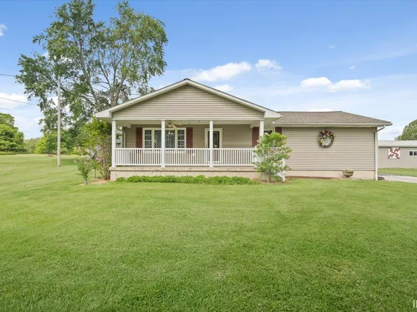 2125 S 650th Rd E, Francisco, IN 47649