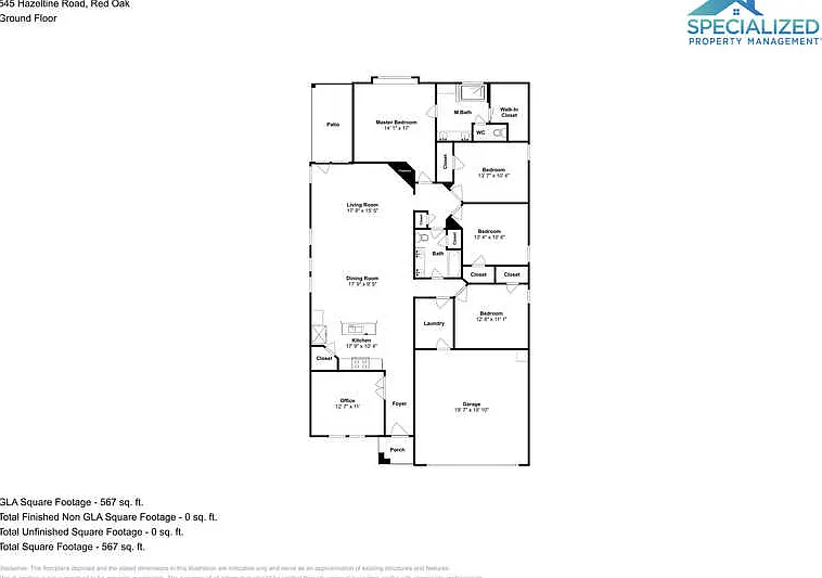 545 Hazeltine Rd — Photo 18