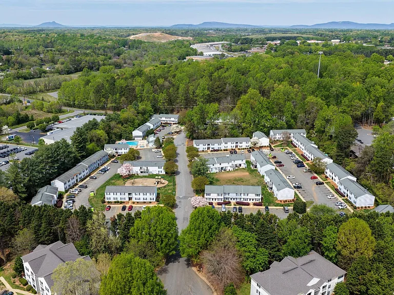 Community Aerial View