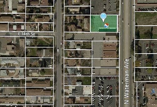2nd image of 1406 N Waterman Ave