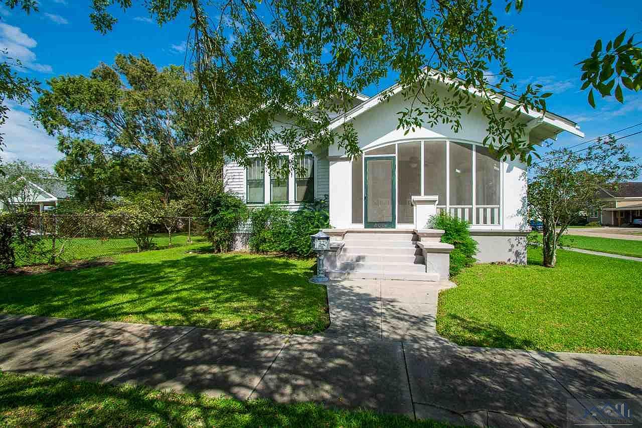 400 7th St, City, LA 70380 Zillow