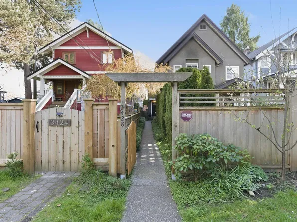 3428 W 7th Ave, Vancouver, BC V6R 1W1