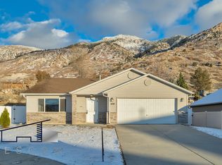 1474 Ogden Peak Cir, Ogden, UT 84404