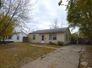 3201 E Locust St, Wichita, KS 67216