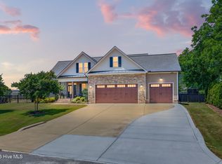 30 Gloria Grande Ct, Willow Spring, NC 27592