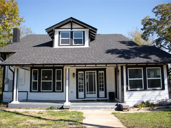 128 S Ward St, Italy, TX 76651