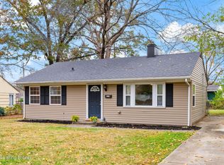 1413 Stonewall Way, Lyndon, KY