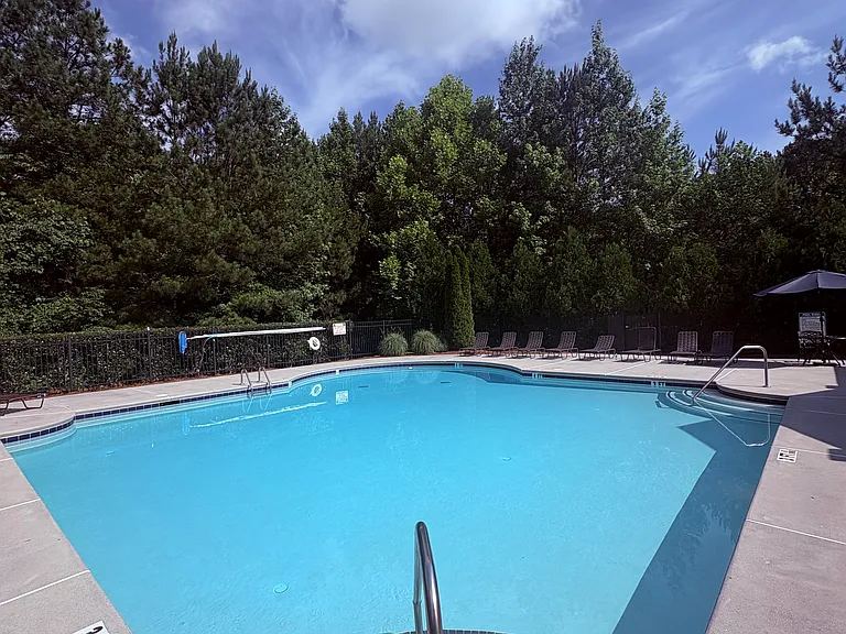 Community Swimming Pool