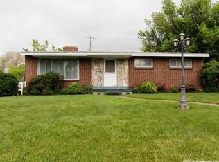 3584 W Meadowbrook Dr, West Valley City, UT 84119