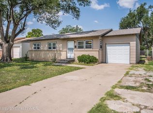 5020 Crockett St, Amarillo, TX 79110