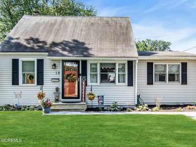 18 Woody Terrace, Hazlet Township, NJ, 07734