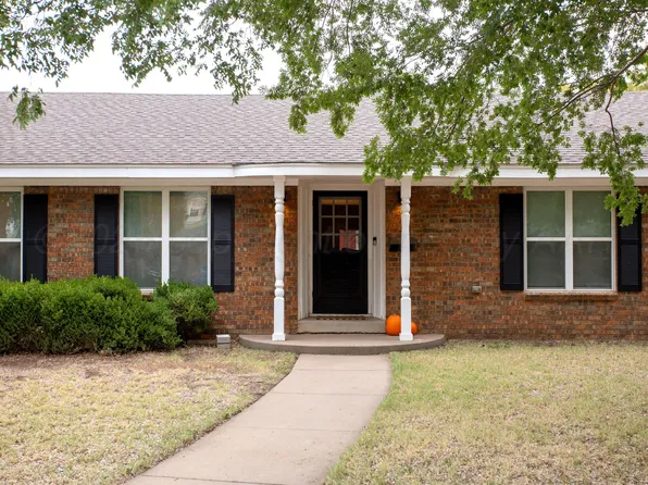 4001 Tucson Dr, Amarillo, TX 79109