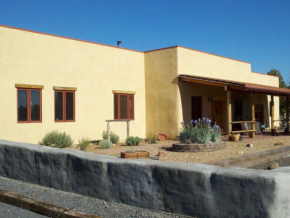 NW corner and front