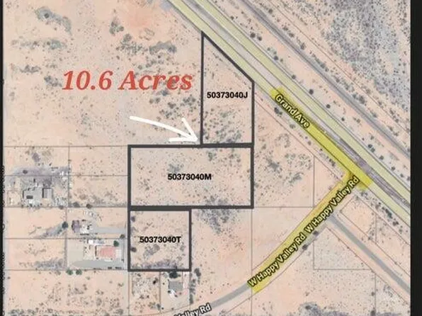 0 W Grand Avenue #-, Surprise, AZ 85378