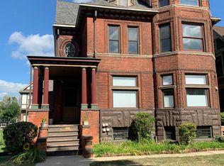 405 E Ferry St APT 1B, Detroit, MI 48202