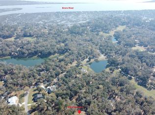 865 Oak Forest Dr NE, Townsend, GA 31331