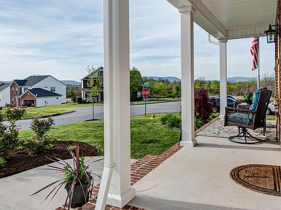 View from Front Porch