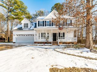 168 Windgate Dr, Clayton, NC 27527