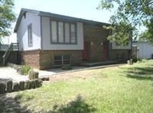 1757 S Saint Clair Ave, Wichita, KS 67213